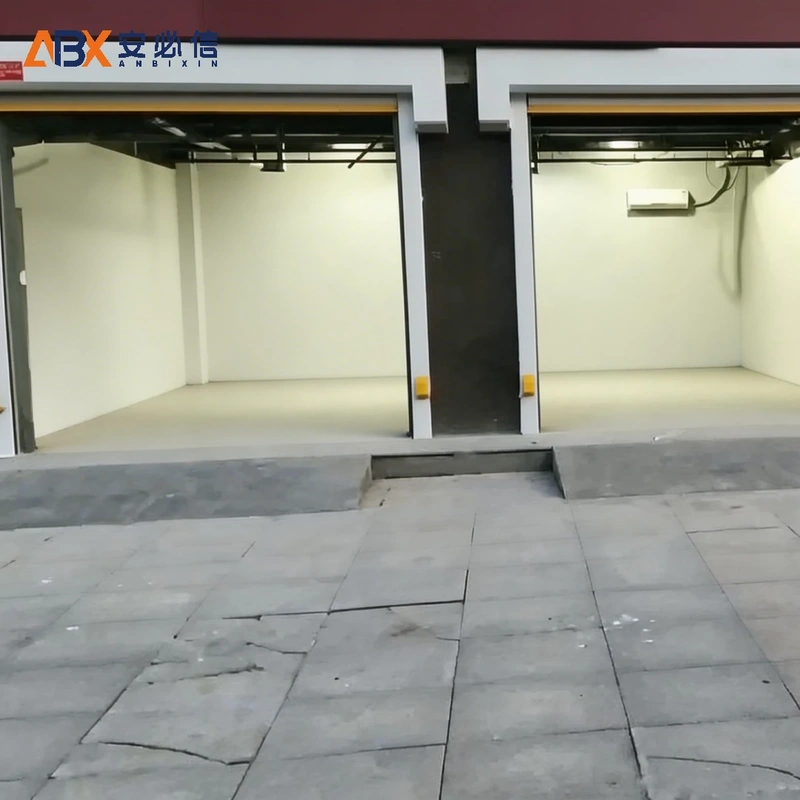 威海快速卷帘门